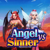 Angel vs Sinner slot game image from ttjl casino